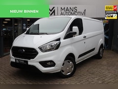 Ford Transit Custom - 320 2.0 TDCI L2H1 / LED / CARPLAY / STOELVERW / TREKHAAK / 16''