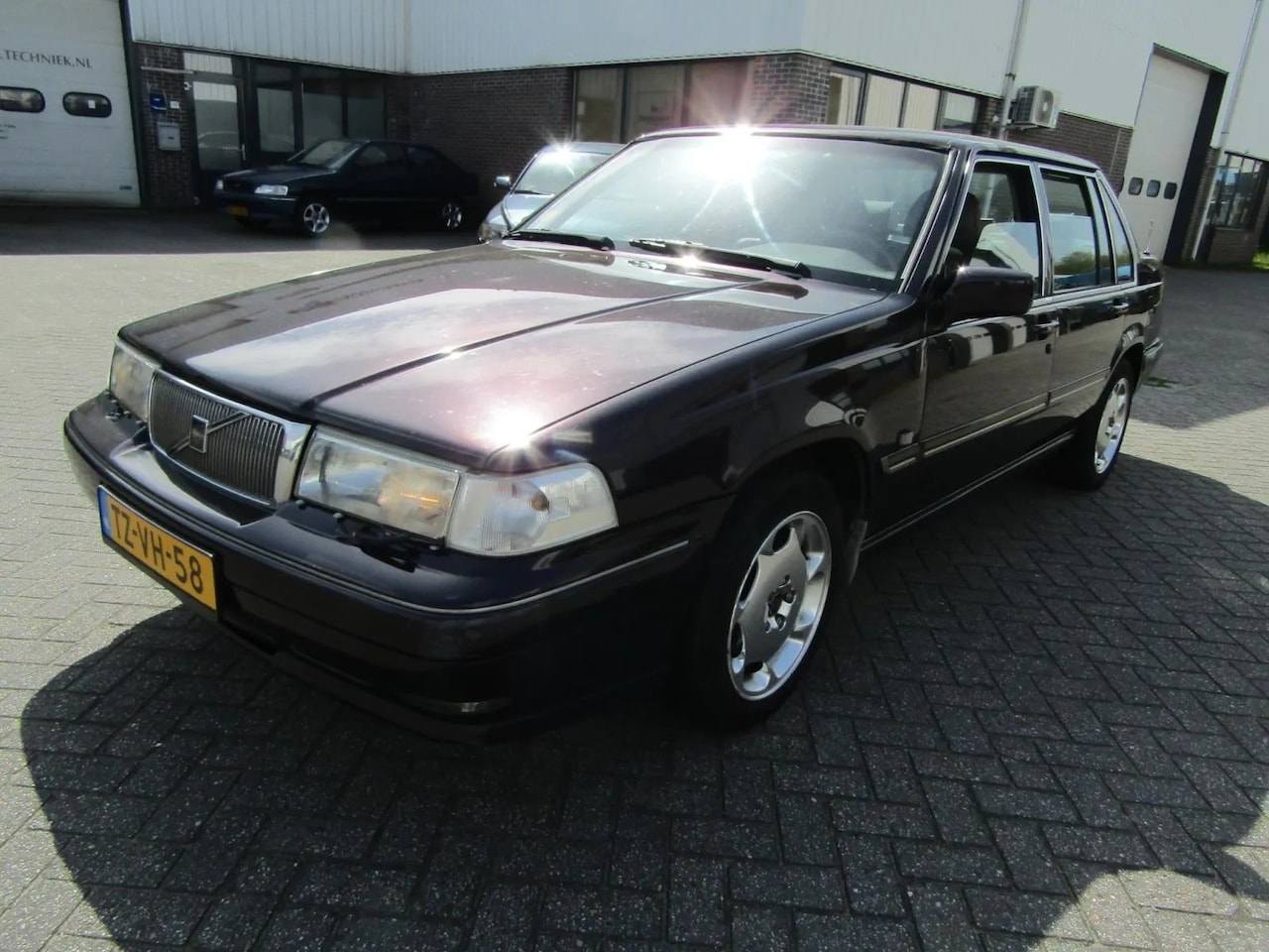 Volvo S90 - 3.0 Comfort 3.0 Comfort - AutoWereld.nl