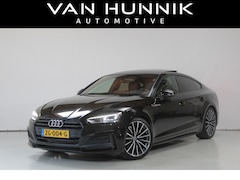 Audi A5 Sportback - 40 TFSI Sport S-line Edition Pano | Trekhaak | Virtual