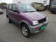 Daihatsu Terios - 1.3 SX automaat 4 wd