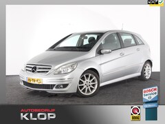 Mercedes-Benz B-klasse - 200 Turbo | de APK keuring is verlopen