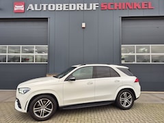 Mercedes-Benz GLE-Klasse - 350 AMG D 4MATIC , GRIJS KENTEKEN360cam.distronic, trekhaak, led