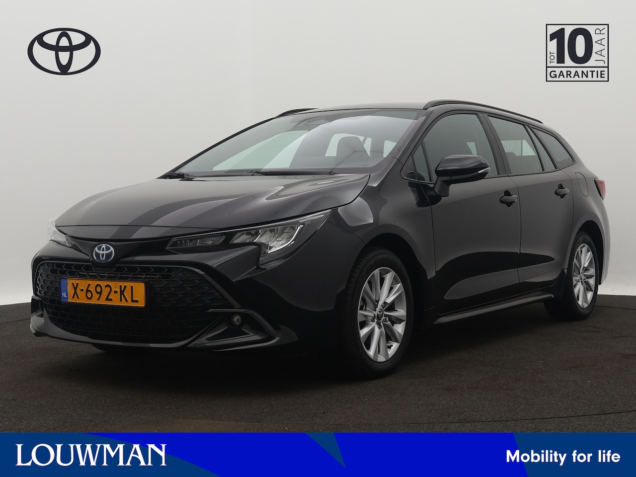 Toyota Corolla Touring Sports - Hybrid 140 Active | Camera | Climate Control | LM velgen | Cruise Control Adaptief | - AutoWereld.nl