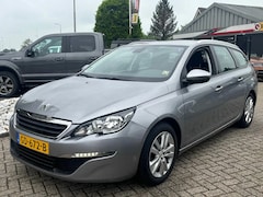 Peugeot 308 SW - 1.2 Benzine Active 2015 LED Trekhaak