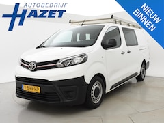 Toyota PROACE Long Worker - 1.6 D-4D DUBBEL CABINE + 2 SCHUIFDEUREN