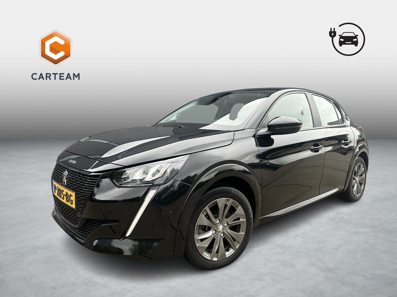 Peugeot e-208 - EV Active Pack 50 kWh | Carplay | full LED | Cruise | Navi | subsidie - AutoWereld.nl