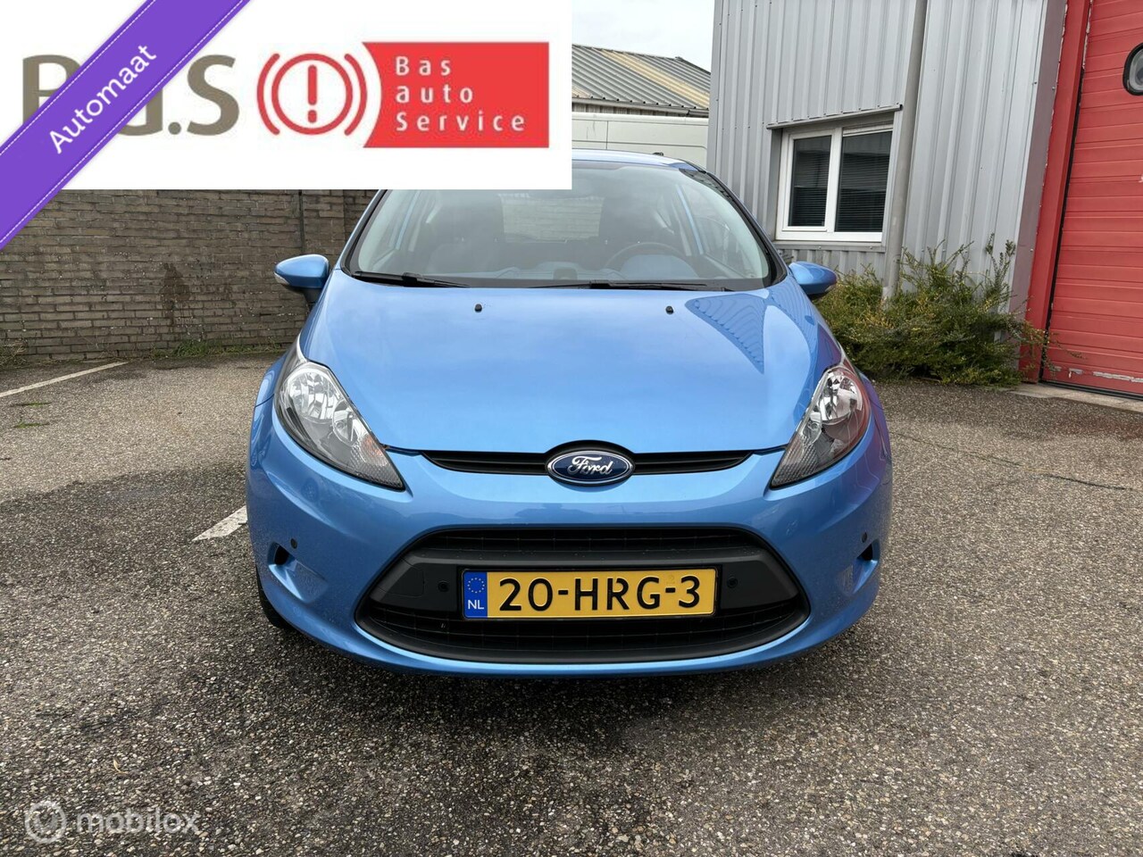 Ford Fiesta - 1.4 Trend 1.4 Trend - AutoWereld.nl