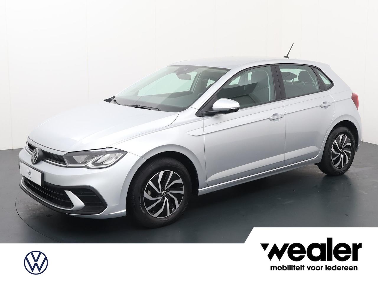 Volkswagen Polo - 1.0 TSI Life | 95 PK | Navigatiesysteem | Apple CarPlay / Android Auto | LED verlichting | - AutoWereld.nl