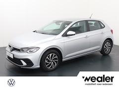 Volkswagen Polo - 1.0 TSI Life | 95 PK | Navigatiesysteem | Apple CarPlay / Android Auto | LED verlichting |