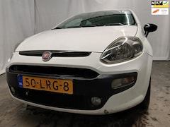 Fiat Grande Punto - 1.3 M-Jet Actual - Airco - Export