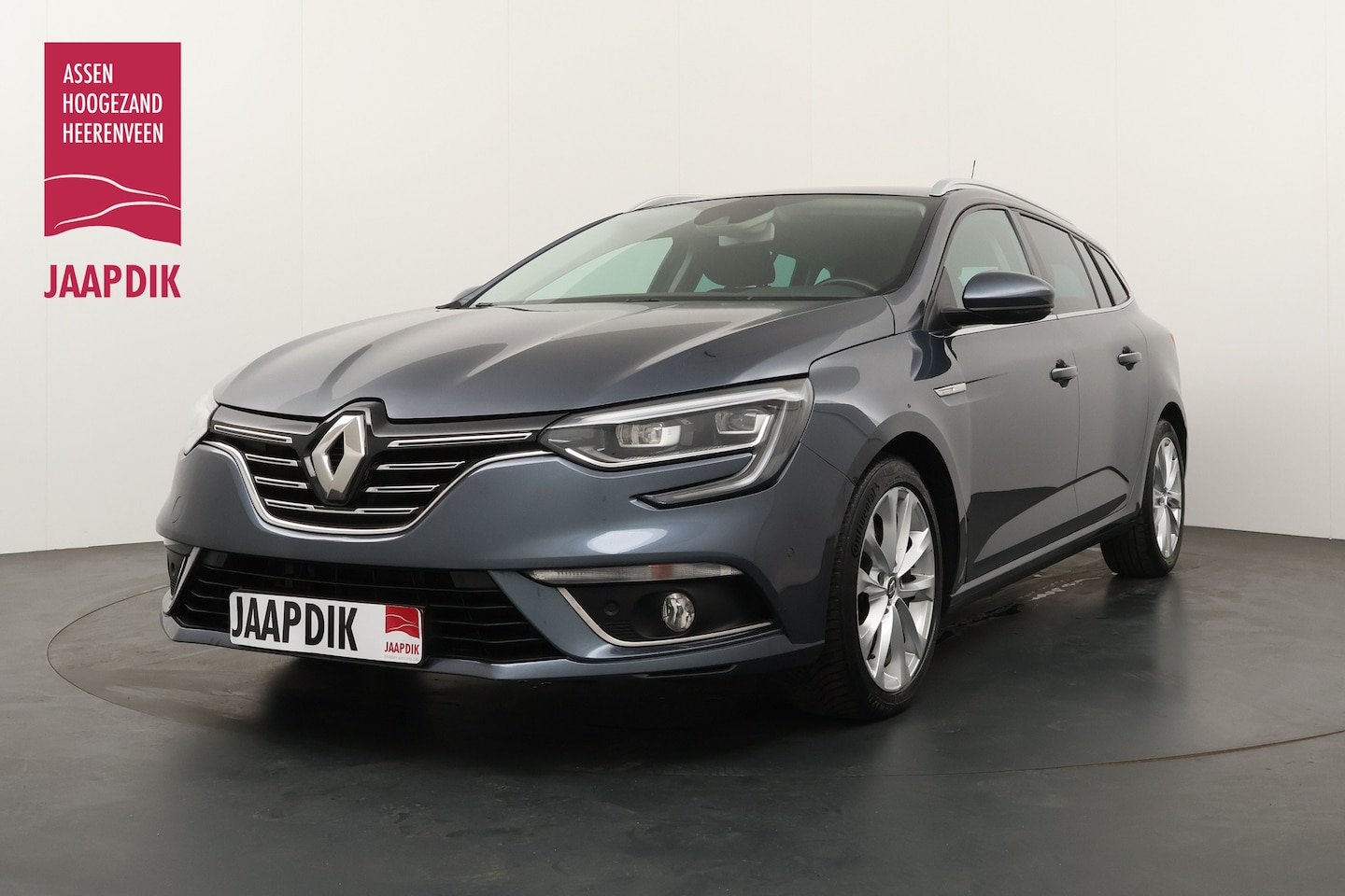 Renault Mégane Estate - BWJ 2018 | 1.6 dCi 131PK | CLIMA | NAVI | CRUISE | CARPLAY | CAMERA | - AutoWereld.nl