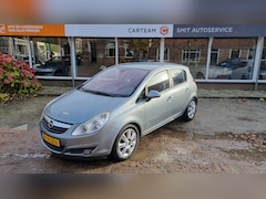 Opel Corsa - 1.4-16V Cosmo 5drs Climat control Lmv. Half leder