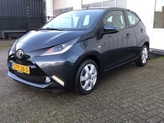 Toyota Aygo - 1.0 VVT-i Team automaat