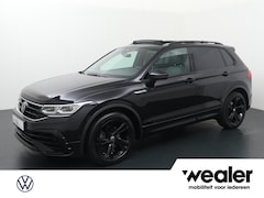 Volkswagen Tiguan - 1.5 TSI R-Line Business+ | 150 PK | Stoelverwarming | Elektrisch Panorama dak | Adaptive C