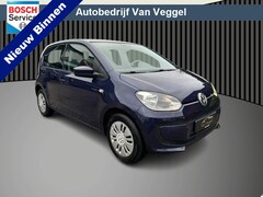 Volkswagen Up! - 1.0 BMT up Navi, airco, elek ramen