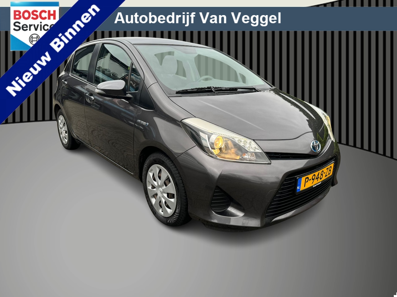 Toyota Yaris - 1.5 Full Hybrid Comfort clima, camera, multi stuur - AutoWereld.nl