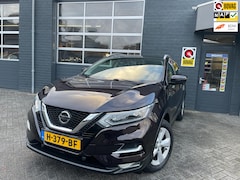 Nissan Qashqai - 1.3 DIG-T Business Edition Navi, Trekhaak, Camera