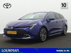 Toyota Corolla Touring Sports - Hybrid 140 Dynamic | Draadloze telefoonlader | Stoelverwarming | LM velgen | Parkeersensor