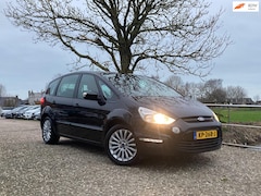 Ford S-Max - 2.0 TDCi Lease Platinum | Automaat + Clima + Cruise nu € 7.975,