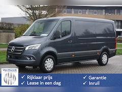 Mercedes-Benz Sprinter - 317CDI Pro L2H1 10.25" Mbux Navi, Cam, Gev. Stoel, 3.5T Trekhaak, LED NR. 673