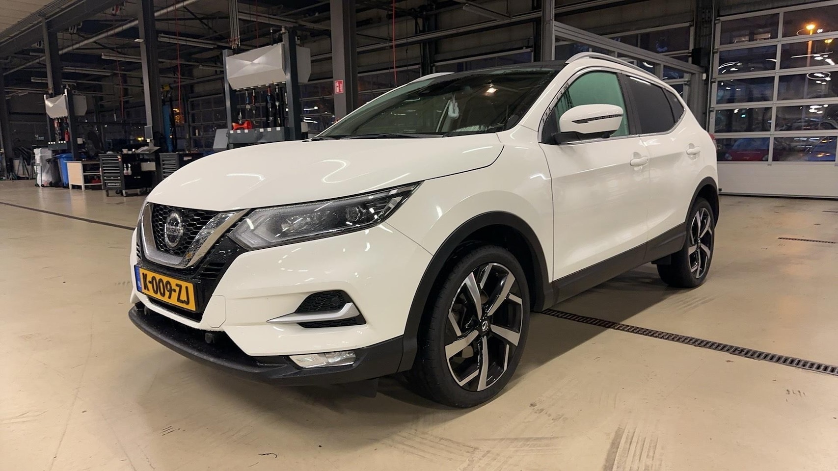 Nissan Qashqai - 1.3 DIG-T Premium Edition * Wordt verwacht * - AutoWereld.nl