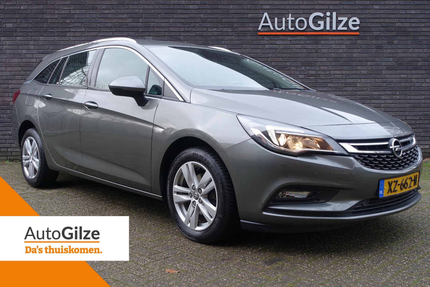 Opel Astra Sports Tourer - 1.4T 150PK Innovation l Navigatie l Keyless l AppleCarplay l PDC - AutoWereld.nl