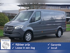 Mercedes-Benz Sprinter - 319CDI Select L2H1 10.25" Mbux, ACC, LED, 3.5T Trekhaak, 17" LM NR. 668