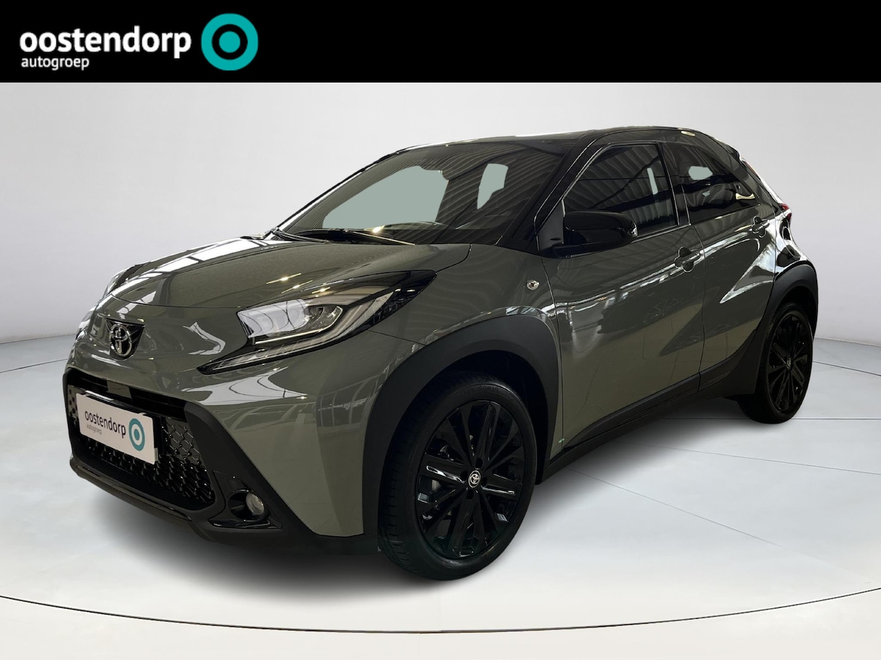 Toyota Aygo X - 1.0 VVT-i MT Pulse | Design Pack | - AutoWereld.nl