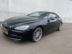 BMW 6-serie Cabrio - 640i