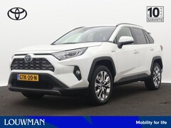 Toyota RAV4 - 2.5 Hybrid AWD Executive Limited | Navigatie | Camera | Stoelverwarming | Parkeersensoren