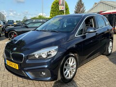 BMW 2-serie Active Tourer - 218I 2014 Blauw NL Auto Camera