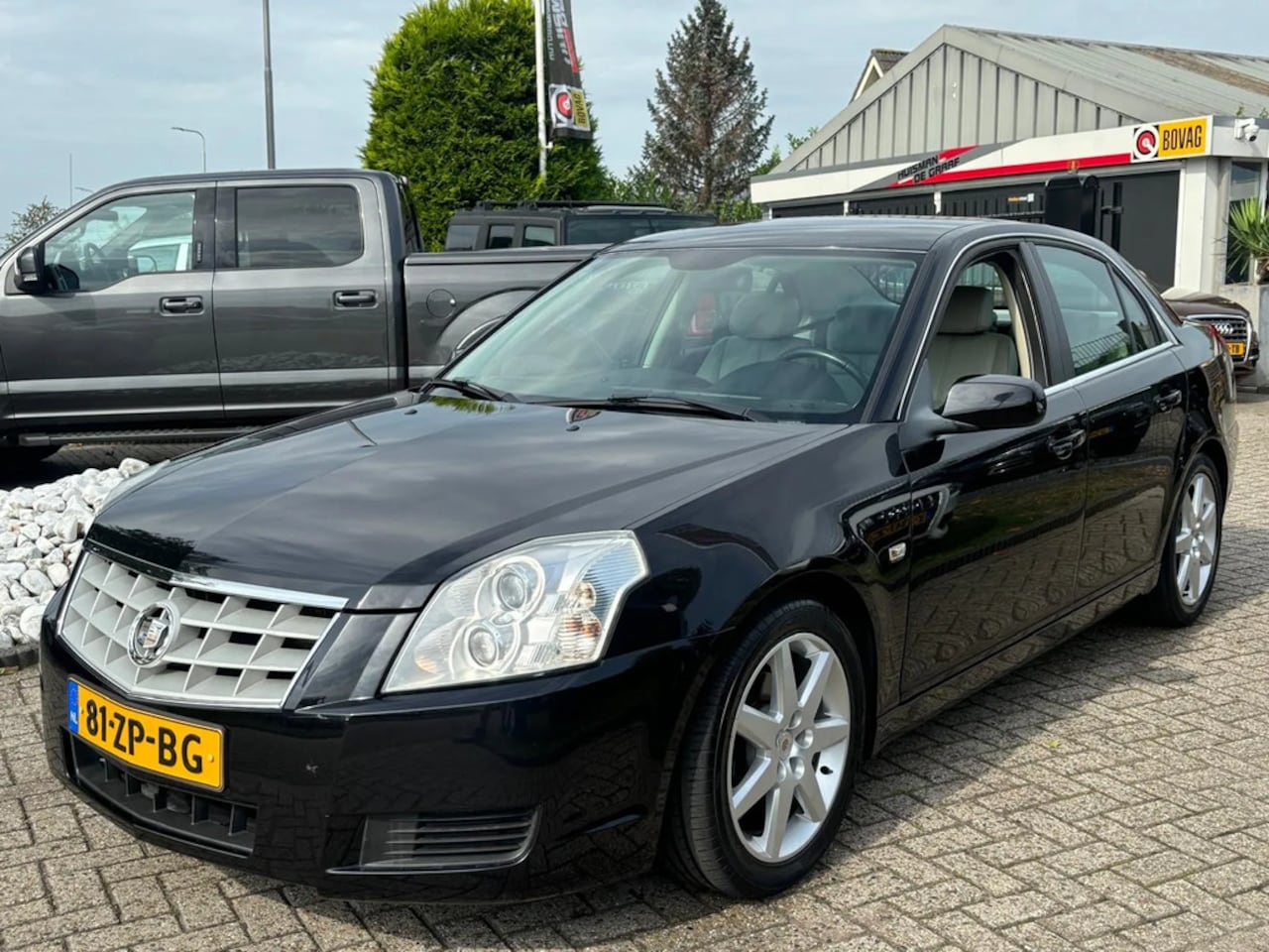 Cadillac BLS - 2.0 Turbo 2008 Business Youngtimer NL Auto - AutoWereld.nl