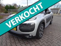 Citroën C4 Cactus - 1.2 PureTech Shine