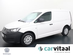 Volkswagen Caddy Cargo - 2.0 TDI Trend | 102 PK | Achterdeuren met ruiten | Multifunctioneel stuurwiel | Cruise con