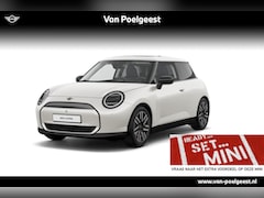 MINI Cooper - Cooper E Classic 40.7 kWh | Pakket L | Dak in carrosseriekleur