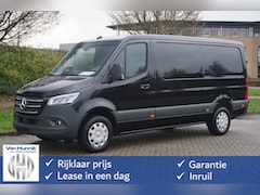 Mercedes-Benz Sprinter - 317CDI Pro L2H1 10.25" Mbux Navi, Cam, Gev. Stoel, 3.5T Trekhaak, LED NR. 664