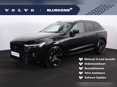 Volvo XC60 - Recharge T8 AWD Ultimate Black Edition - LONG RANGE - Luchtvering - Panorama/schuifdak - I