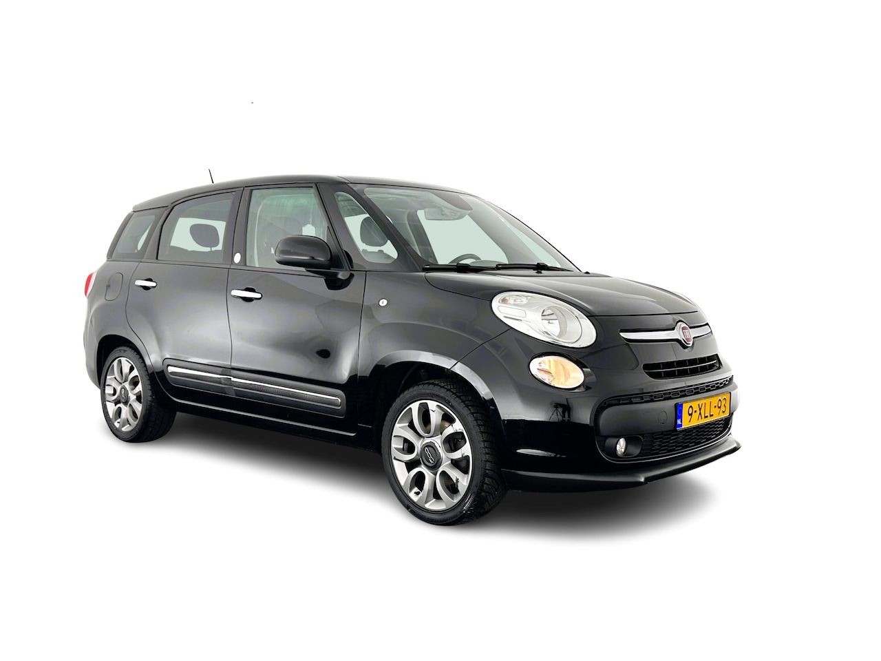 Fiat 500 L Living - 0.9 TwinAir Lounge (7-Pers.) *PANO | NAVI-FULLMAP | COMFORT-SEATS | ECC | PDC | CRUISE | 1 - AutoWereld.nl