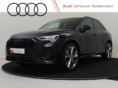 Audi Q3 - 45 TFSI e S edition | Trekhaak | Achteruitrijcamera | Keyless | LED matrix verlichting | D