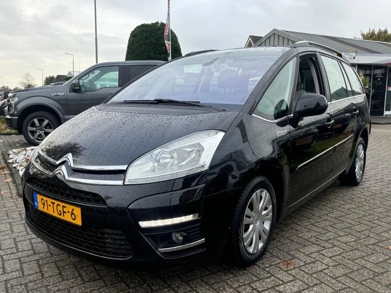 Citroën Grand C4 Picasso - 1.6 Benzine 7-Persoons Automaat 2012 - AutoWereld.nl