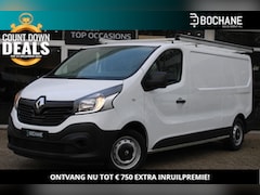 Renault Trafic - 1.6 dCi 120 T29 L2H1 Comfort Trekhaak | Navigatiesysteem | Cruise Control | Imperiaal