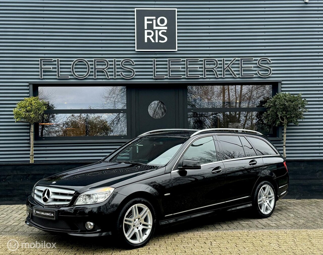 Mercedes-Benz C-klasse Estate - 200 K Avantgarde 200 K Avantgarde - AutoWereld.nl