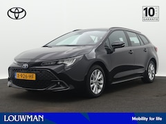 Toyota Corolla Touring Sports - Hybrid 140 Active | Climate Control | LM velgen | Cruise Control Adaptief | Ruben Koenders