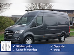 Mercedes-Benz Sprinter - 317CDI Pro L2H2 10.25" Mbux Navi, Cam, 3.5T Trekhaak, LED 2x schuifdeur NR. 682