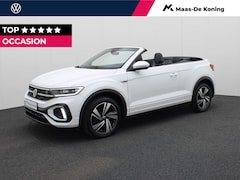 Volkswagen T-Roc Cabrio - 1.5TSI/150PK R-Line DSG · Navigatie · Parkeersensoren · DAB · TOPDEAL