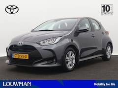 Toyota Yaris - 1.5 Hybrid Active Plus Limited | LED | Climate Control | Stoelverwarming | Cruise Control