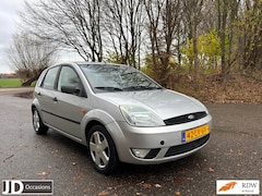 Ford Fiesta - 1.4-16V First Edition | Airco | APK t/m 12-2025