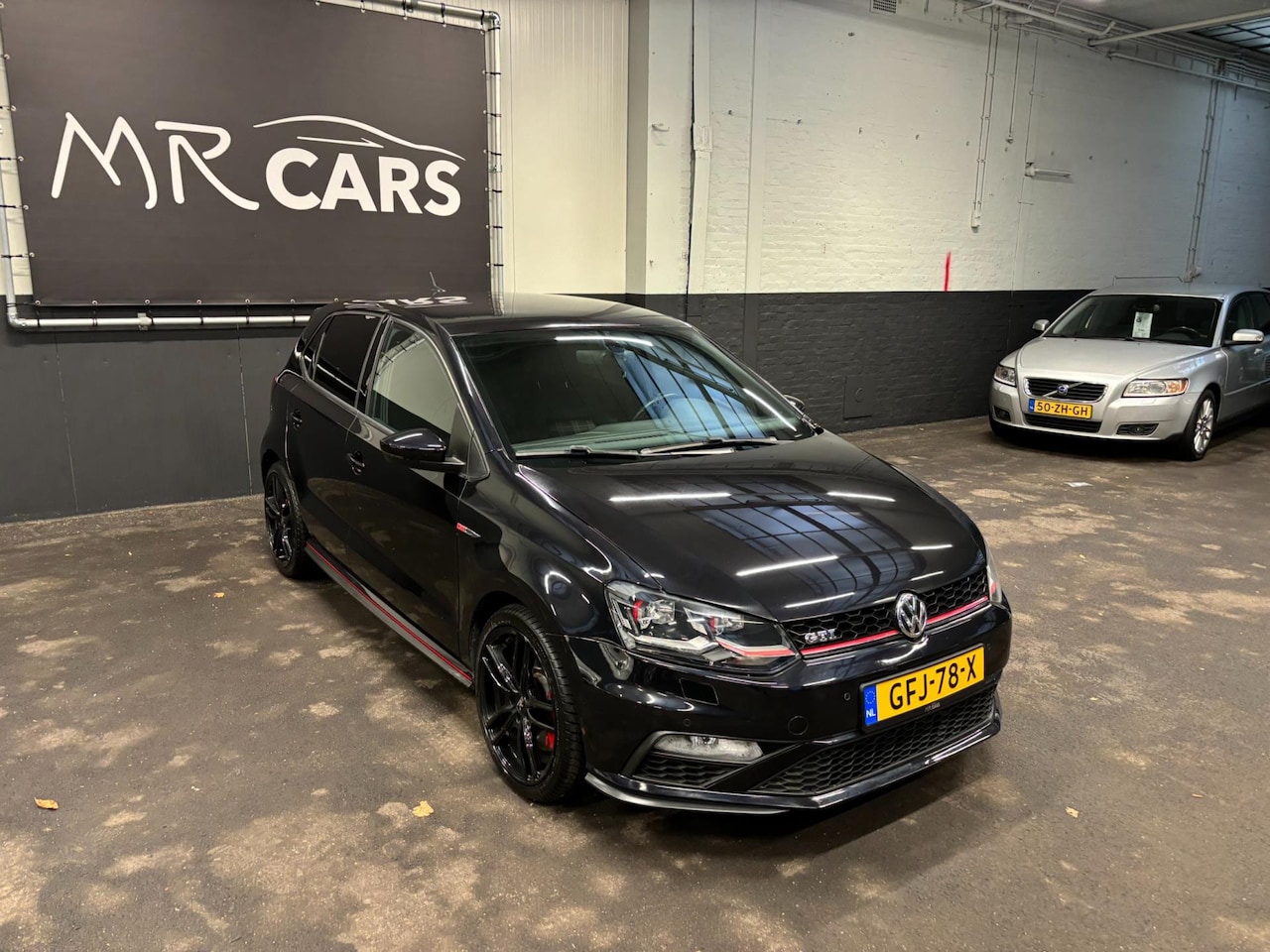 Volkswagen Polo - 1.8 TSI GTI Navi/Dsg/Climate Control. - AutoWereld.nl