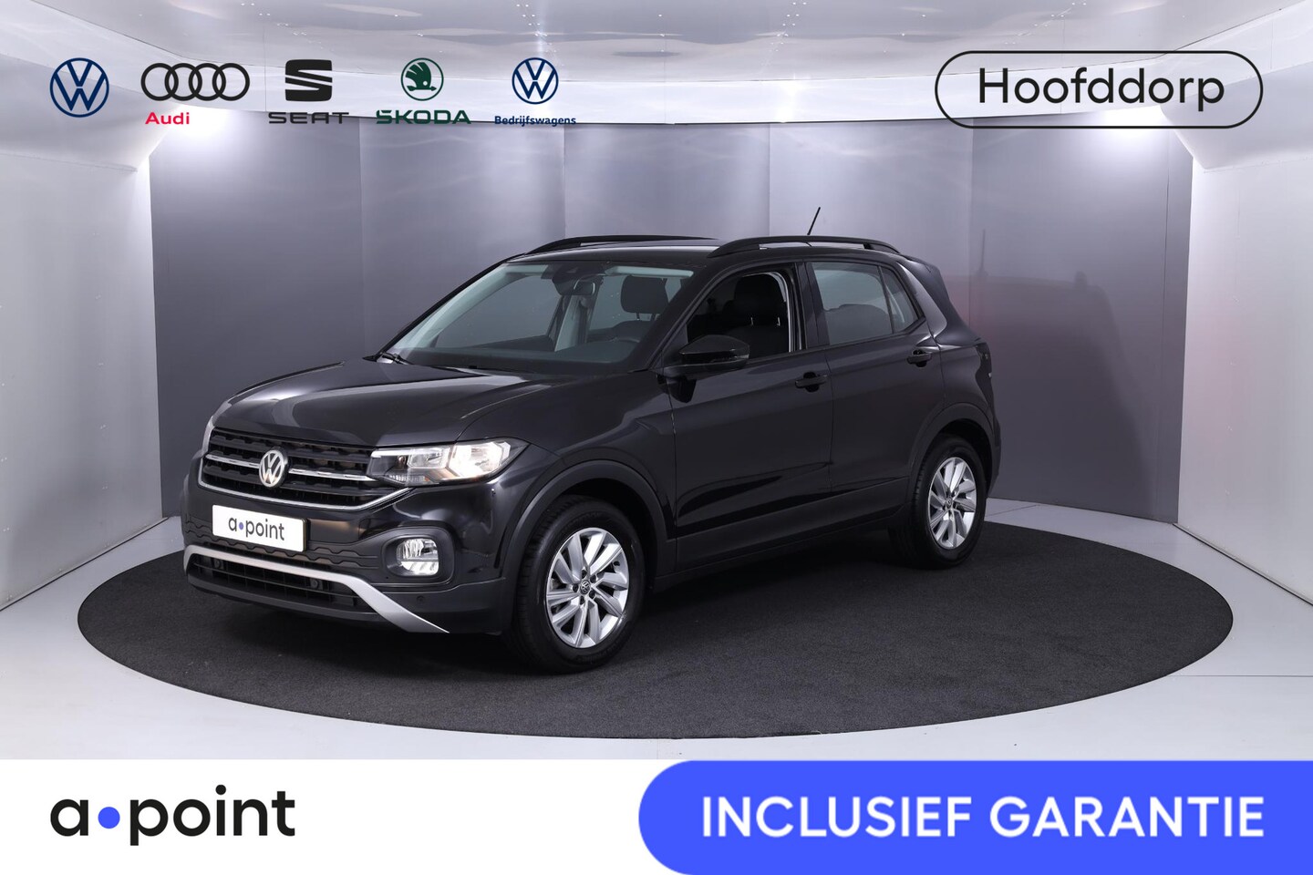 Volkswagen T-Cross - 1.0 TSI Life 95 pk | Navigatie | Parkeersensoren | Adaptieve cruise control | Autom. airco - AutoWereld.nl