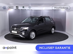 Volkswagen T-Cross - 1.0 TSI Life 95 pk | Navigatie | Parkeersensoren | Adaptieve cruise control | Autom. airco